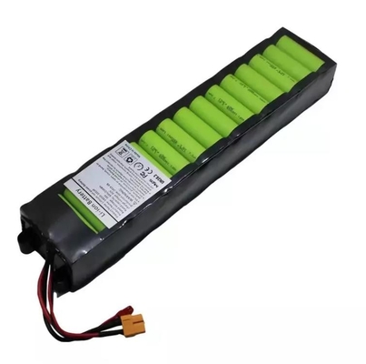 Skuter Sepeda Listrik 7.8Ah Baterai Lithium 15A IP67 Garansi 1 Tahun