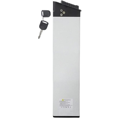 48V 12.8Ah E Sepeda Sepeda Baterai Lithium Isi Ulang TB108 750W