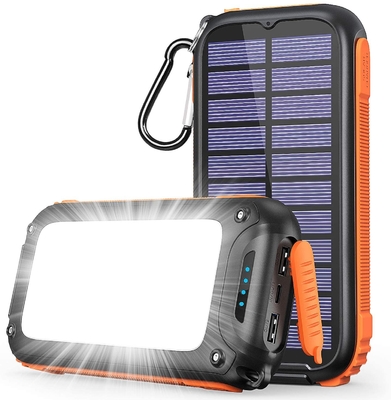 Pembangkit Listrik Portabel Luar Ruangan Isi Ulang NCM 26800mAh 0,6kg