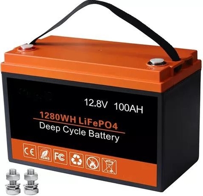 Baterai LFP Lifepo4 12V 100ah UN 60v 30ah Baterai Lithium Untuk Skuter Listrik
