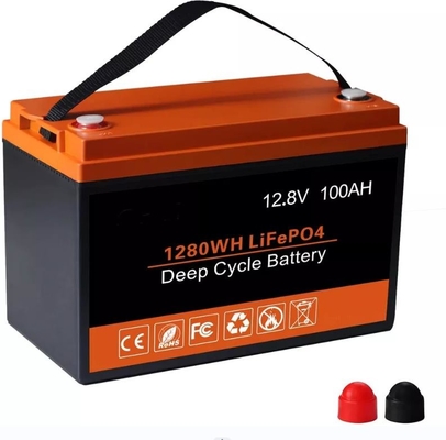 Baterai LFP Lifepo4 12V 100ah UN 60v 30ah Baterai Lithium Untuk Skuter Listrik