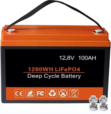 Baterai LFP Lifepo4 12V 100ah UN 60v 30ah Baterai Lithium Untuk Skuter Listrik