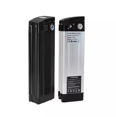 TB108 48v 12ah Baterai Li Ion 18650 Baterai Botol Air Untuk Sepeda Listrik