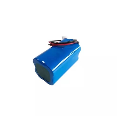 Baterai Lithium 2S2P 3C 7.4V 4.4Ah Baterai Speaker BT Untuk Elektronik Konsumen
