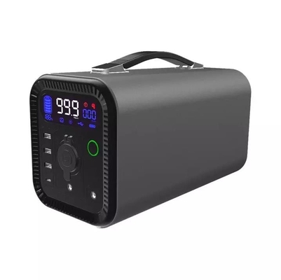 300W Outdoor Isi Ulang Daya Portabel Berkemah Siklus IP67 QC3.0