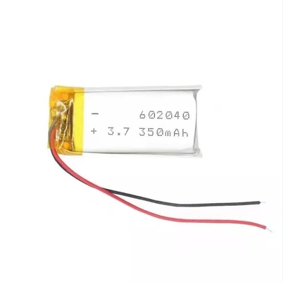 602040 Baterai Lithium Polymer UDI 3.7V 500mah Baterai Lithium Isi Ulang