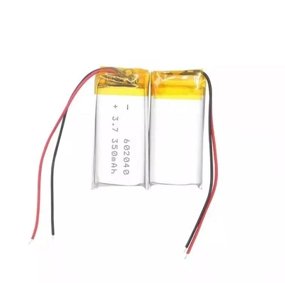 602040 Baterai Lithium Polymer UDI 3.7V 500mah Baterai Lithium Isi Ulang