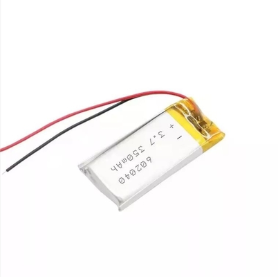 602040 Baterai Lithium Polymer UDI 3.7V 500mah Baterai Lithium Isi Ulang