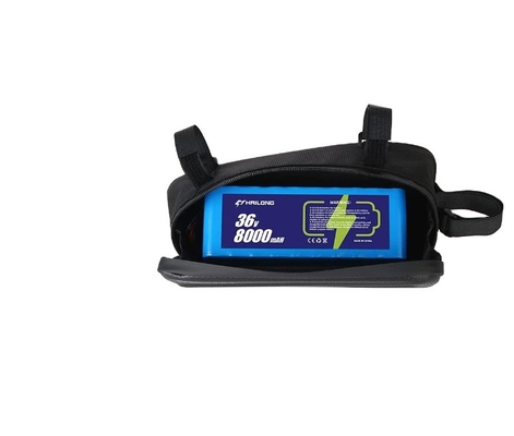 Skuter Tahan Air Baterai Lithium 36V 12Ah / 8AH 48V 10ah Baterai Lithium Ion