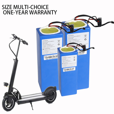 CV Scooter Baterai Lithium 13.5kg 3A 18650 Baterai Isi Ulang