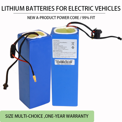CV Scooter Baterai Lithium 13.5kg 3A 18650 Baterai Isi Ulang