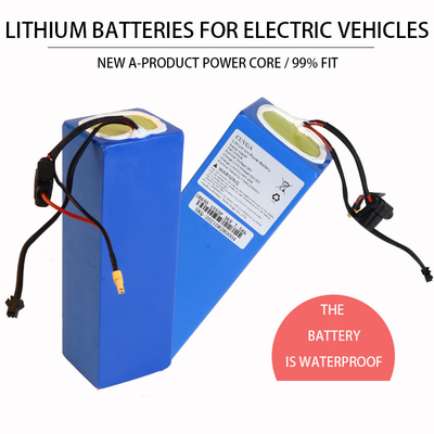 CV Scooter Baterai Lithium 13.5kg 3A 18650 Baterai Isi Ulang