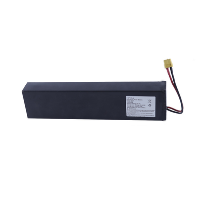 Baterai Lithium Skuter Sepeda Motor Listrik Yang Dapat Dilepas 42V 15A 10S3P