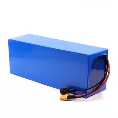 Baterai Lithium Sepeda 13S6P 15.6Ah 48V Baterai Li Ion Isi Ulang