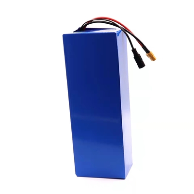 Baterai Lithium Sepeda 13S6P 15.6Ah 48V Baterai Li Ion Isi Ulang