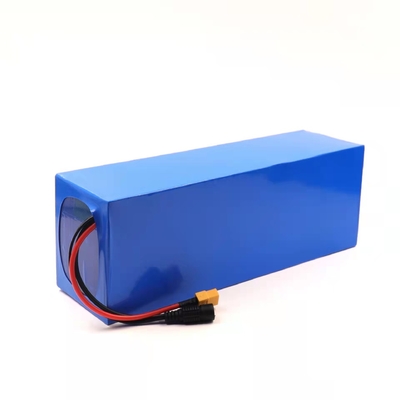 Baterai Lithium Sepeda 13S6P 15.6Ah 48V Baterai Li Ion Isi Ulang