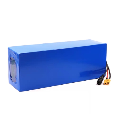 Baterai Lithium Sepeda 13S6P 15.6Ah 48V Baterai Li Ion Isi Ulang
