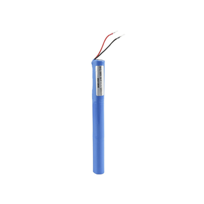 3.2ah 18650 Li Ion Paket Baterai Isi Ulang 3s1p 11.1v Baterai Lithium Ion