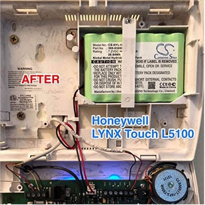 Penyedot Debu Ni-MH Baterai Lithium 1500mAh 7.2V Baterai Li Ion 300-03864-1