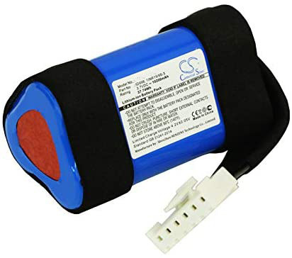 Charge 4 Charge 4BLK Charge 4J 1INR19/66-3 ID998 SUN-INTE-118 Tamex Speaker Nirkabel Baterai Pengganti