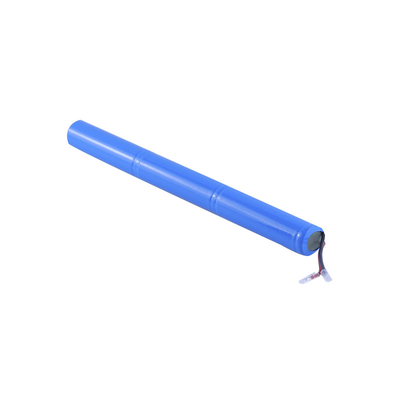 11.1V 3200mAh Standar tinggi baterai motor tirai pintar yang tahan lama
