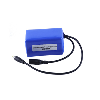 Baterai Li Ion 3C 14.8V 5.2Ah 5.4Ah 6.6Ah 7.8Ah 12v 6Ah Baterai Lithium Ion