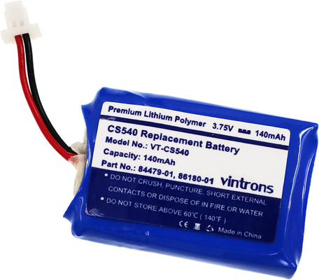84479-01 86180-01 Baterai Lithium 3C CS540 C054 Baterai Lithium Ion Plantronics