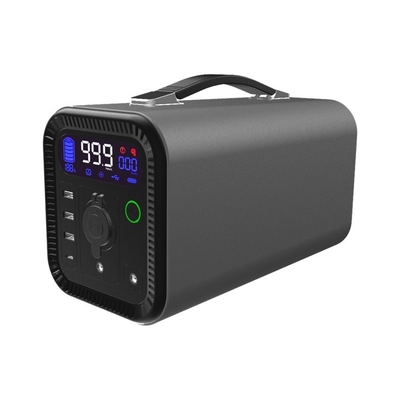 Pembangkit Listrik Portabel Luar Ruangan 6.0kg Paket Daya Portabel 300W / 450w