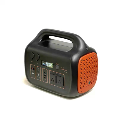 Pembangkit Listrik Portabel 110V 220V Bank Daya Isi Ulang 2000W 1500W