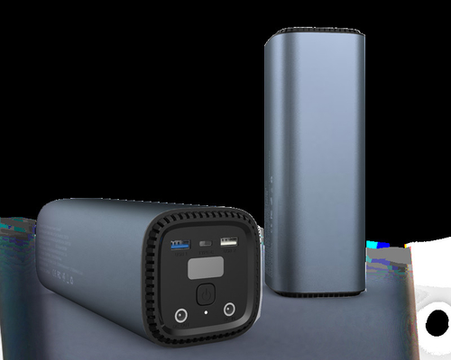 Pembangkit Listrik Portabel Luar Ruangan 150w / 180w / Power Bank 1.25kg