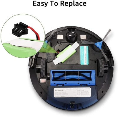 Ecovacs Deebot 2600mAh Baterai Lithium Ion 14.4V Baterai Isi Ulang N79S
