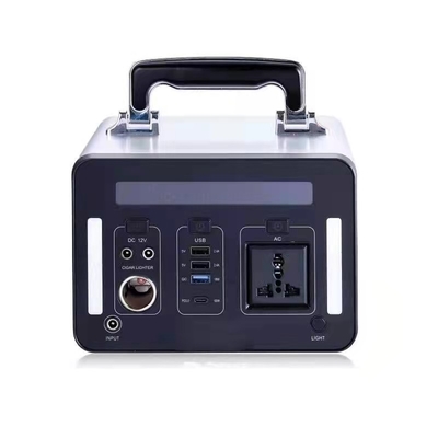 CPAP Emergency Outdoor Portable Power Station 2000W 500Wh Generator Tenaga Surya