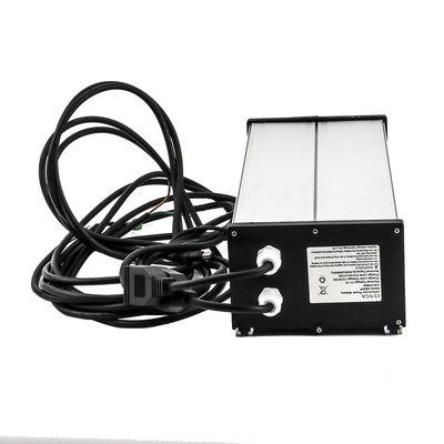 11.1V Baterai Tenaga Surya Kapasitas Besar 2000mAh Pengisi Daya Baterai Monitor 3S30P
