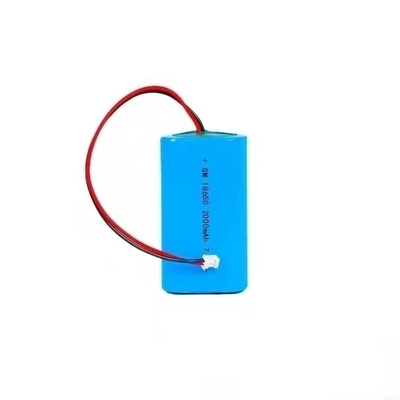 8.4V Li Ion Lithium Polymer Battery Cell 2S1P 18650 Untuk Jam Tangan Pintar