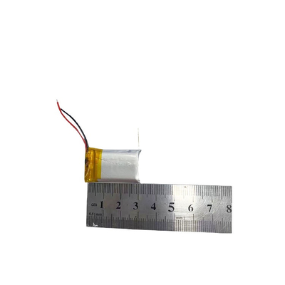 Abu-abu 3.7v 18650 Baterai Lithium Polymer 2000mAh Flat Digital UN38.3