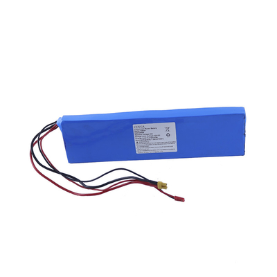 7S2P 18650 Baterai Lithium Isi Ulang 15A 18ah 48v Li Ion Battery Pack