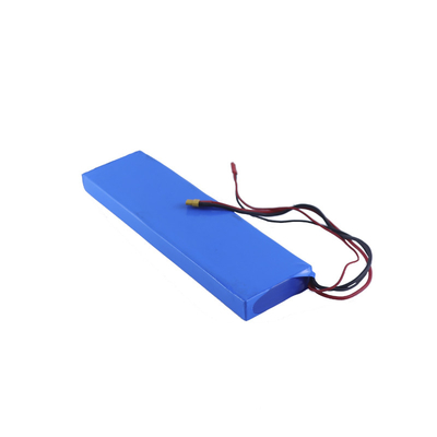 Paket Baterai Lithium Kendaraan Isi Ulang 2500mAh 2.8kg UN38.3