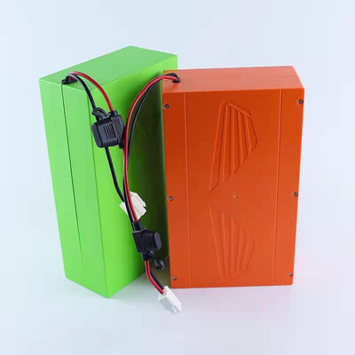 Baterai Lithium Skuter Listrik 5A 1600w 2000w 48v 20ah Paket Baterai LiFePO4