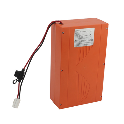 Baterai Skuter Listrik 72V Disesuaikan Baterai Lithium Ion 200Ah 72V 20Ah