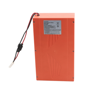 18650 Motor Listrik Skuter Baterai Lithium Ion 15A 13S6P