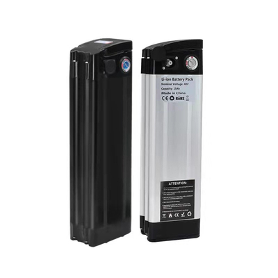 Baterai Ebike Li Ion yang Disesuaikan 13S6P 48v 20Ah Baterai Sepeda Listrik Lithium Ion