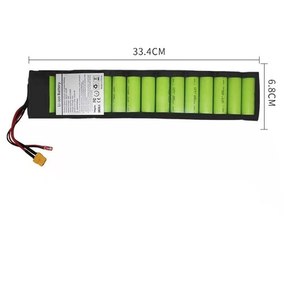 Baterai Lithium Ion 10S3P 36V 7.5Ah Asli Untuk Skuter Listrik