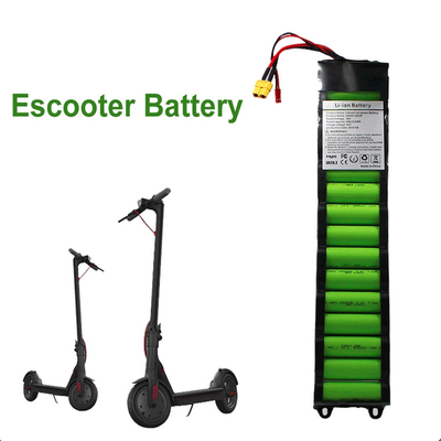 Baterai Lithium Ion 10S3P 36V 7.5Ah Asli Untuk Skuter Listrik