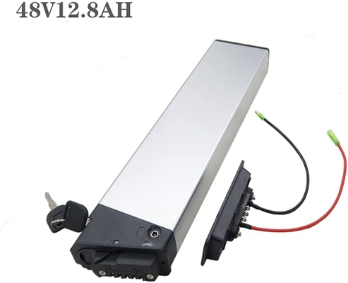 EP-2 PRO 12.8AH 48V Baterai Lithium Sepeda Untuk Sepeda Listrik UN38.3
