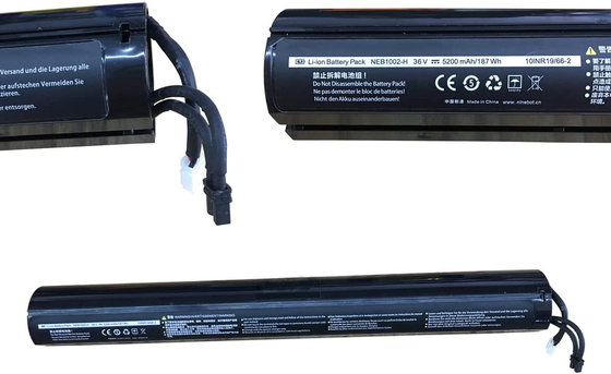 ES1 ES2 ES4 Penggantian Baterai Lithium Skuter Listrik NCM