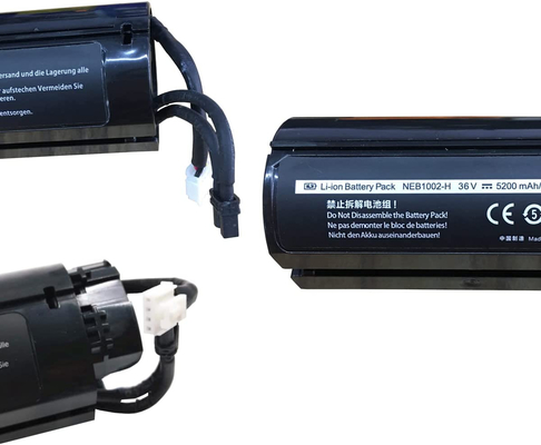 ES1 ES2 ES4 Penggantian Baterai Lithium Skuter Listrik NCM