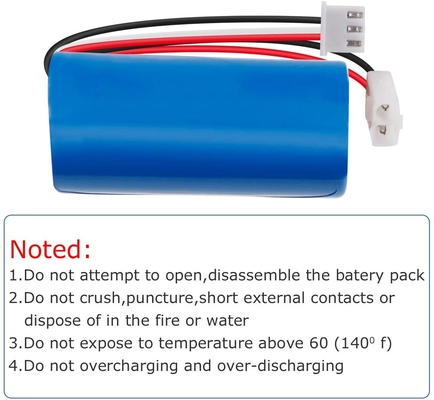Ringan 7.4V 1300mAh Baterai Lithium Remote Control Mobil NCM