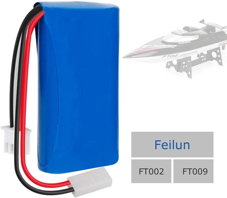 Ringan 7.4V 1300mAh Baterai Lithium Remote Control Mobil NCM