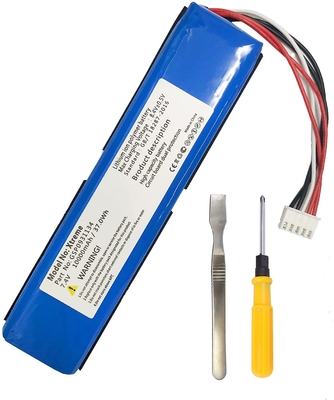 GSP872693 Baterai Lithium 3C 3.7V JBL Flip 3 Penggantian Baterai