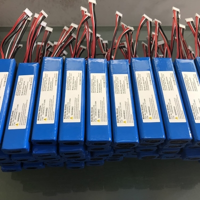 GSP872693 Baterai Lithium 3C 3.7V JBL Flip 3 Penggantian Baterai